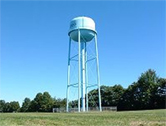 water tower