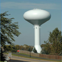 water tower