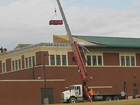 Wind Damage